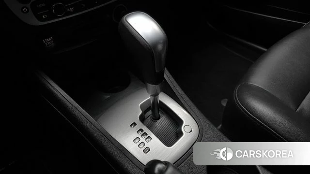 Renault Korea (Samsung) SM3 Neo id 3814397 из Кореи 19