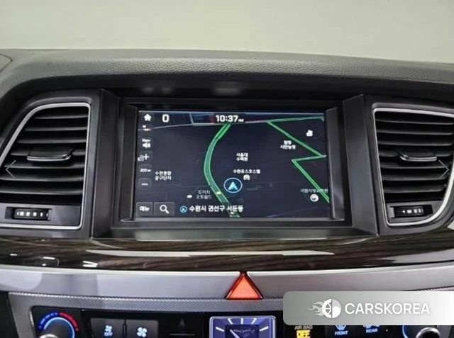 Genesis G80 id 4339722 из Кореи 19