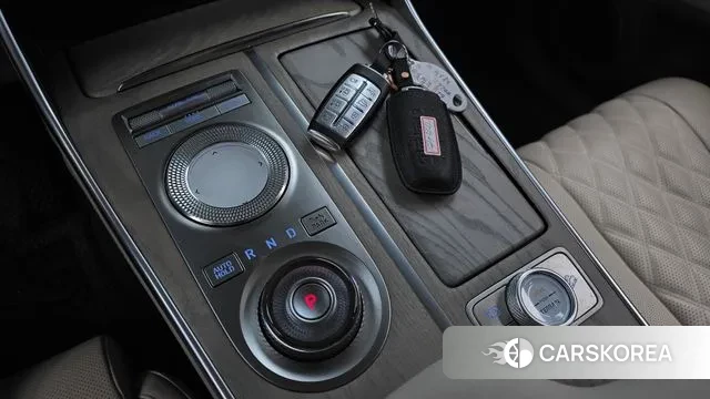 Genesis GV80 id 3635336 из Кореи 19