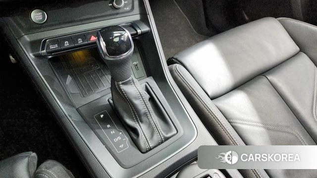 Audi Q3 (F3) id 3878999 из Кореи 19