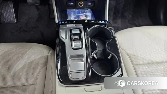 Hyundai Tucson Hybrid (NX4) id 3027735 из Кореи 19