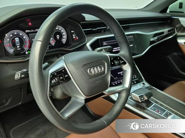 Audi A6 (C8) id 4393582 из Кореи 19