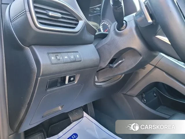 Hyundai The New Santa Fe id 3577611 из Кореи 19