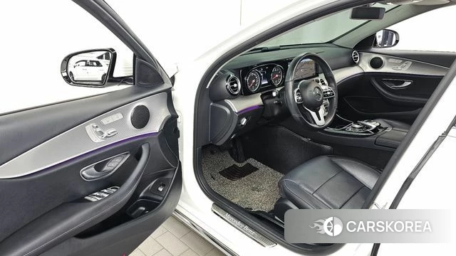 Mercedes-Benz E-Class W213 id 4180355 из Кореи 19