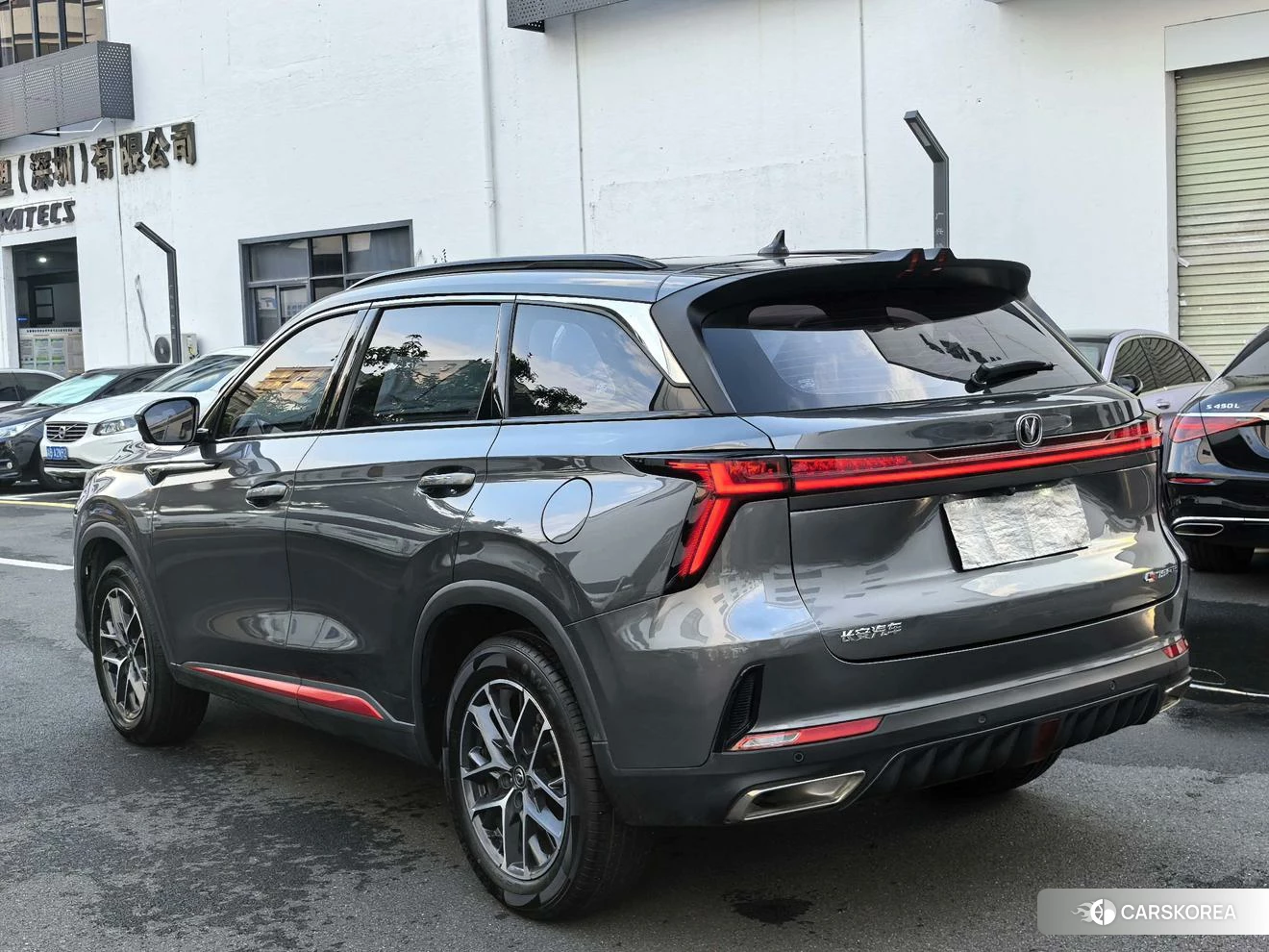 Chang'an CS75 PLUS id 4413485 из Китая 9
