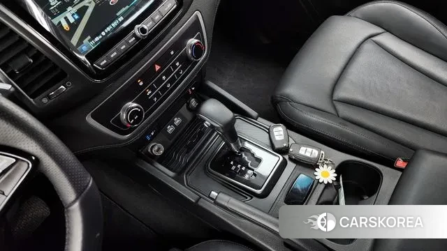 Ssangyong The New Rexton Sport id 3492738 из Кореи 19