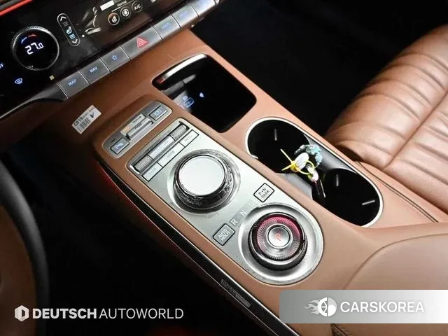 Genesis GV70 id 3660010 из Кореи 19