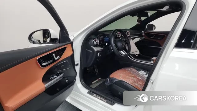 Mercedes-Benz C-Class W206 id 3524023 из Кореи 19