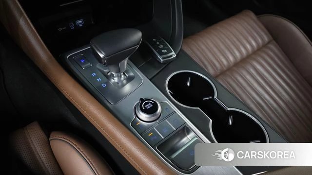 Genesis G70 id 3955635 из Кореи 19