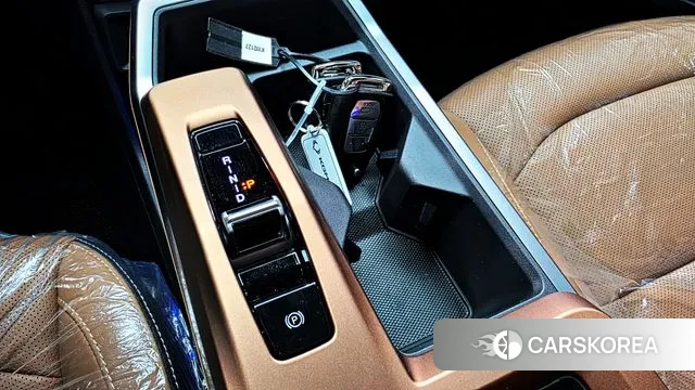 Ssangyong The New Torres id 3668973 из Кореи 19