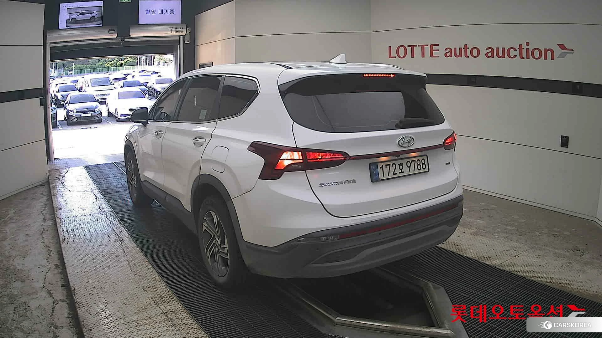 Hyundai Santa Fe id 4902575 из Кореи 36