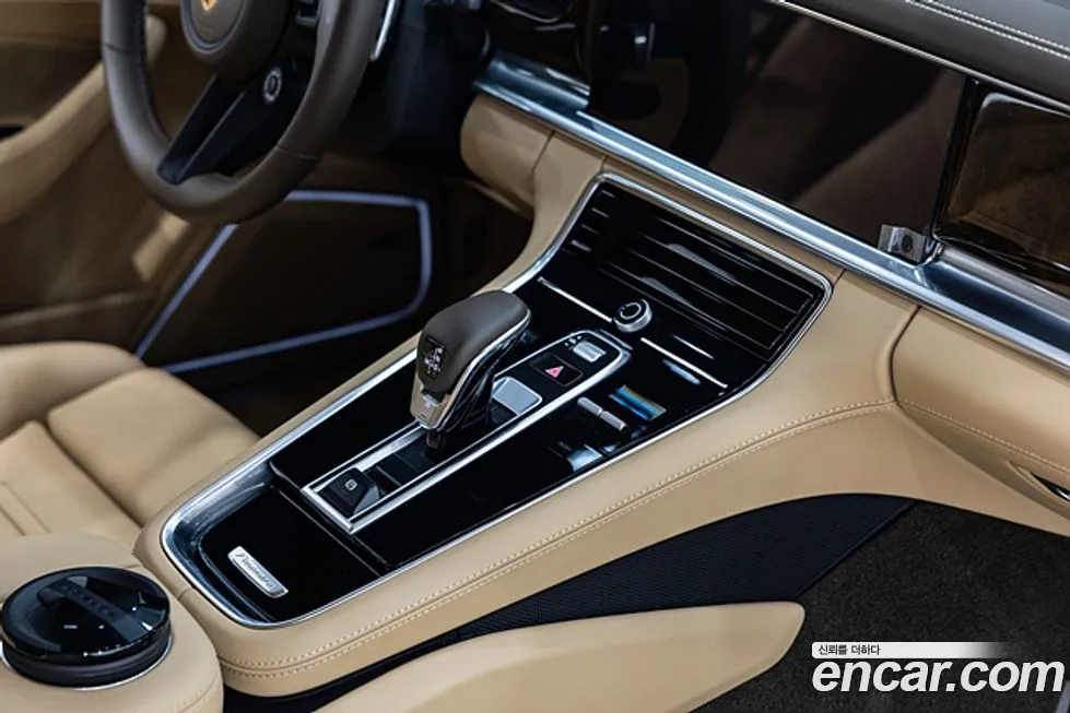 Porsche Panamera (971) id 1595643 из Кореи 11