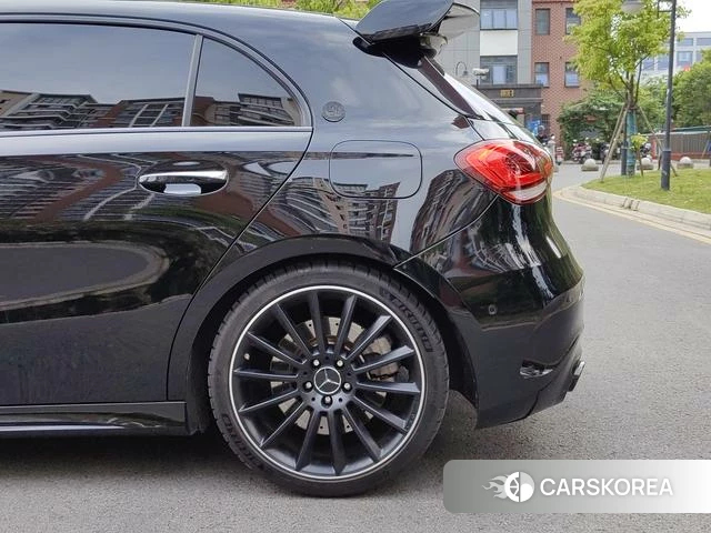 Mercedes-Benz Class A AMG (imported) id 4238503 из Китая 14