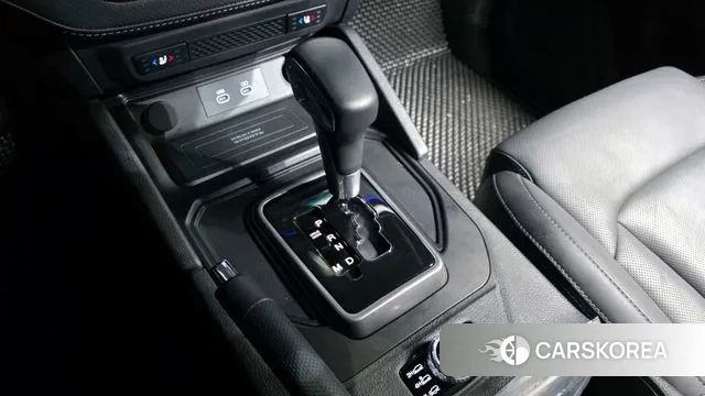 Ssangyong The New Rexton Sports Cannes id 3415844 из Кореи 19