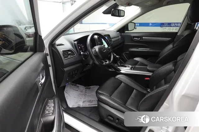 Renault Korea (Samsung) The New QM6 id 3712550 из Кореи 19