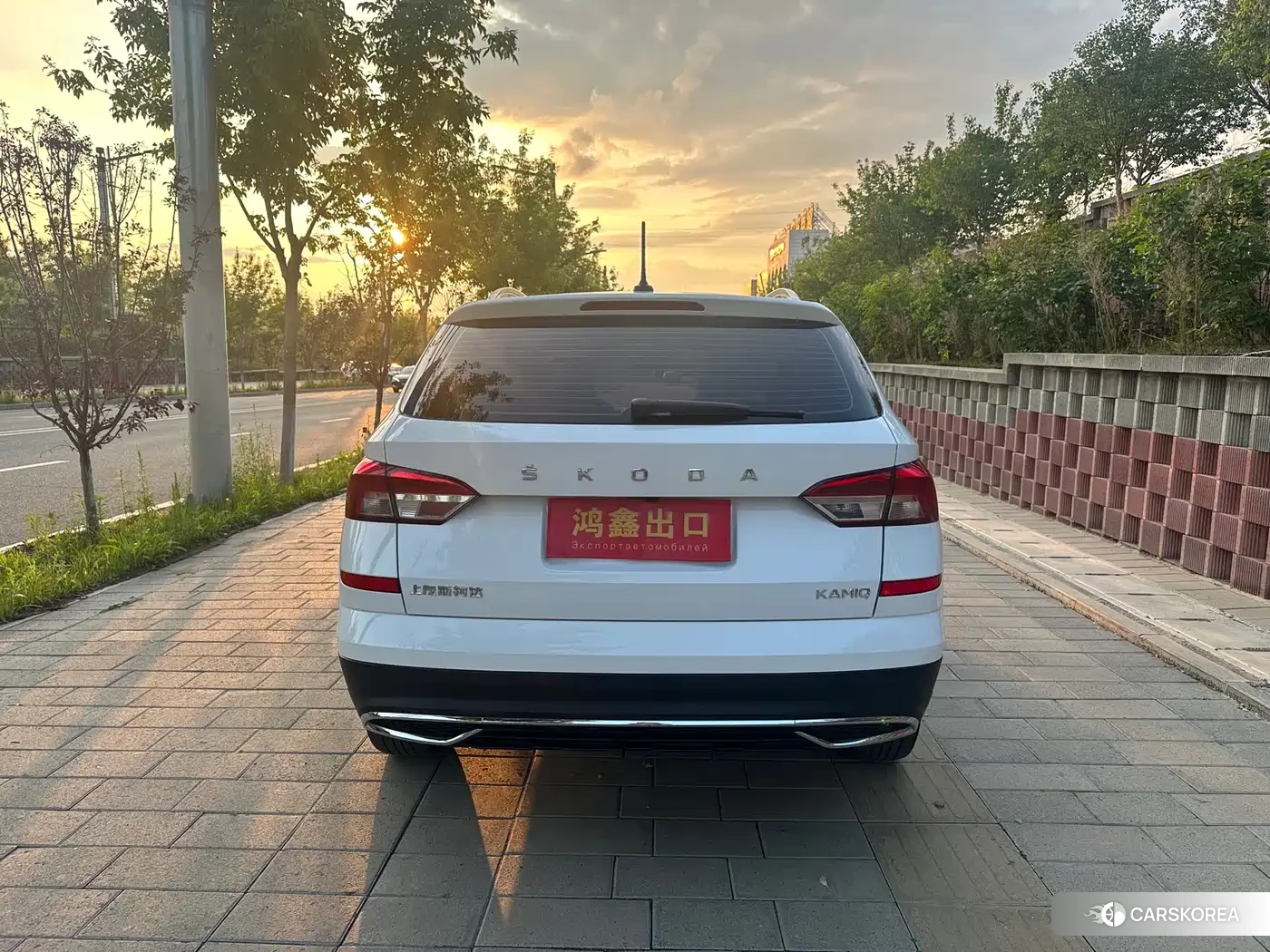 Skoda Kamiq id 4622587 из Китая 15