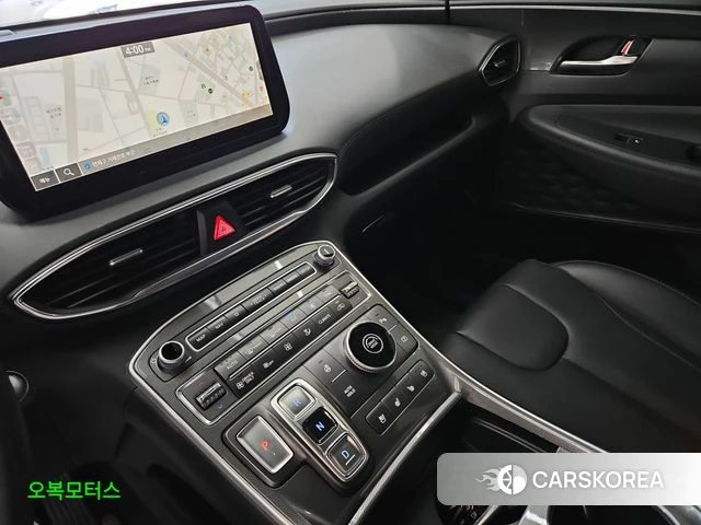 Hyundai The New Santa Fe id 4528511 из Кореи 18