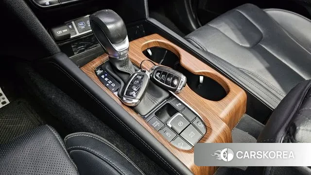 Hyundai Santa Fe TM id 2991421 из Кореи 19