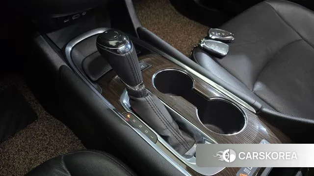 Chevrolet (GM Daewoo) The New Malibu id 3423226 из Кореи 19