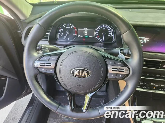 Kia K7 Premier id 2683429 из Кореи 18