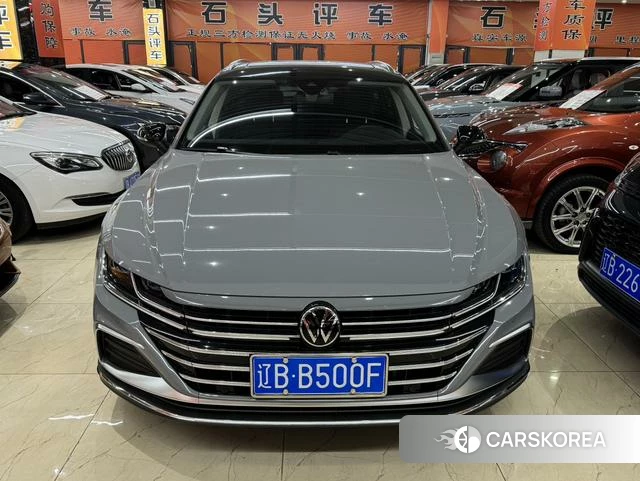Volkswagen CC id 4255990 из Китая 9