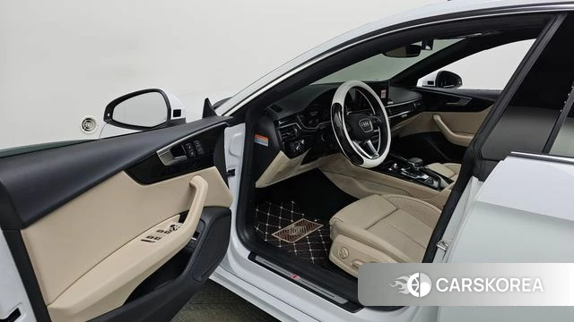 Audi A5 (F5) id 4507341 из Кореи 37