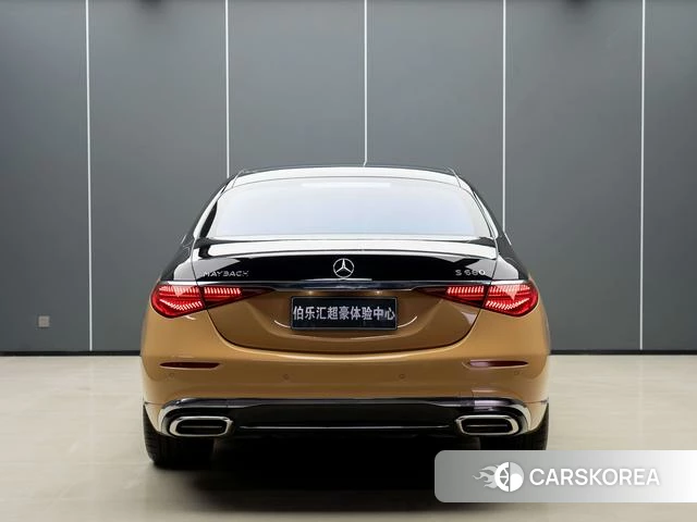 Mercedes-Benz Maybach S-class id 4259779 из Китая 32