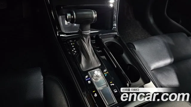 Kia K7 Premier id 2711084 из Кореи 19