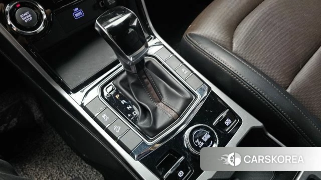 Ssangyong Beautiful Korando id 4758779 из Кореи 34