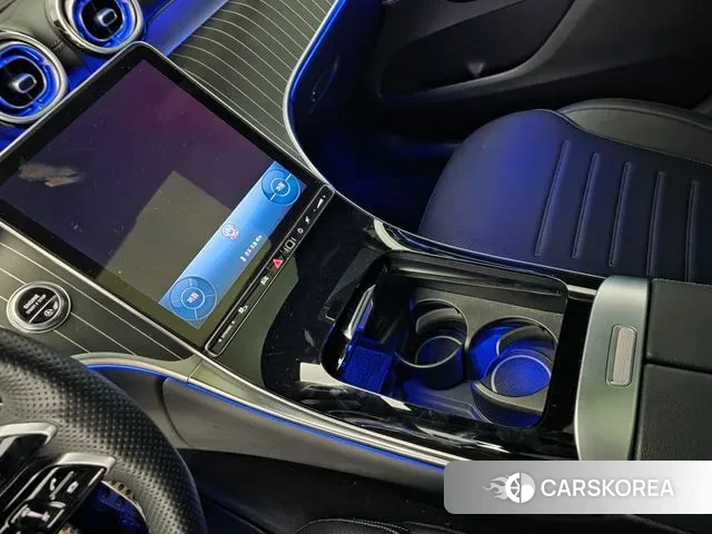 Mercedes-Benz GLC-Class X254 id 3310560 из Кореи 16