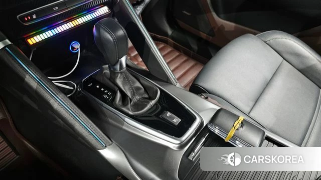 Renault Korea (Samsung) QM6 id 3966574 из Кореи 19