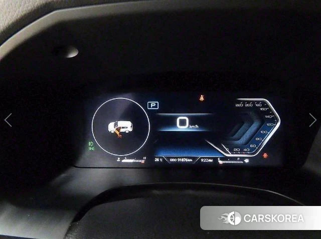 Ssangyong Rexton New Arena id 4230507 из Кореи 19