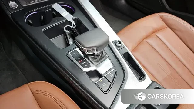 Audi A4 (B9) id 3023318 из Кореи 19