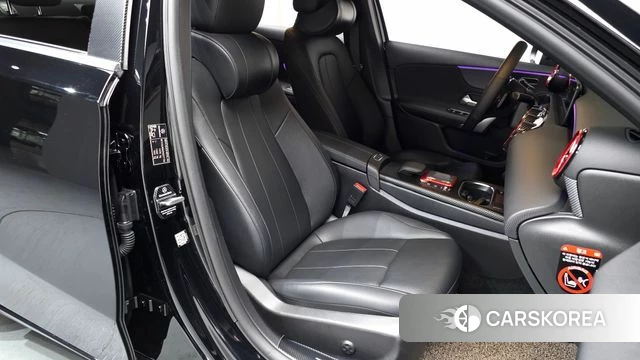 Mercedes-Benz A-Class W177 id 3826838 из Кореи 19