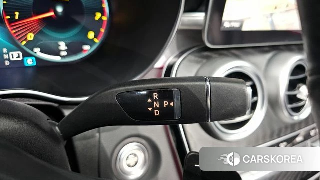 Mercedes-Benz C-Class W205 id 4179464 из Кореи 19