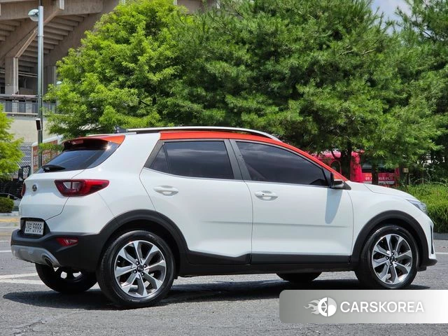 Kia Stonic id 4667536 из Кореи 19