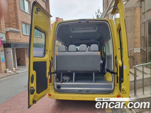 Renault Korea (Samsung) Master id 2945737 из Кореи 10