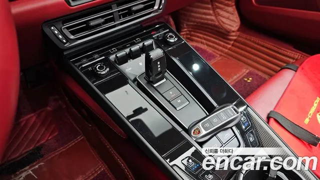 Porsche 911(992) id 2684825 из Кореи 19