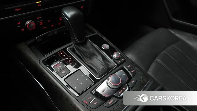 Audi New A6 id 3966341 из Кореи 19