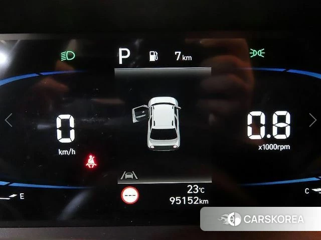 Hyundai Casper id 4854962 из Кореи 19