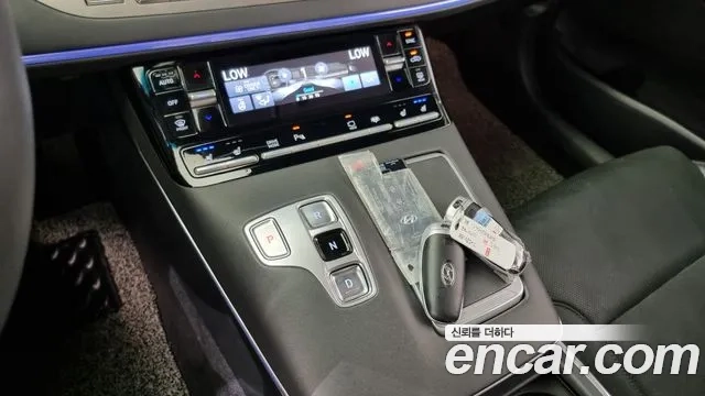 Hyundai The New Grandeur IG Hybrid id 2859747 из Кореи 19