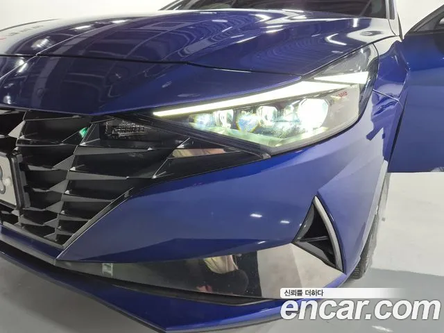 Hyundai Avante (CN7) id 2784594 из Кореи 17