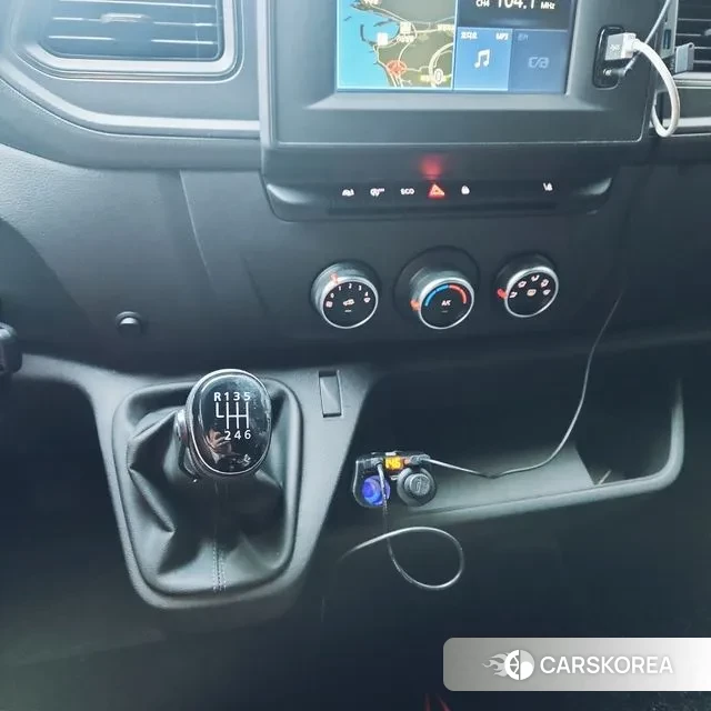 Renault Korea (Samsung) Master id 3235899 из Кореи 16