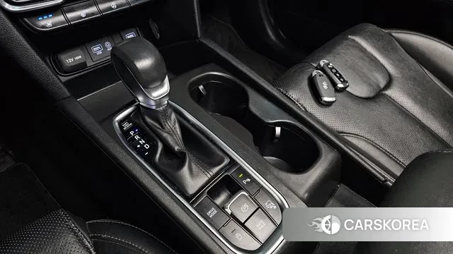 Hyundai Santa Fe TM id 3485063 из Кореи 19