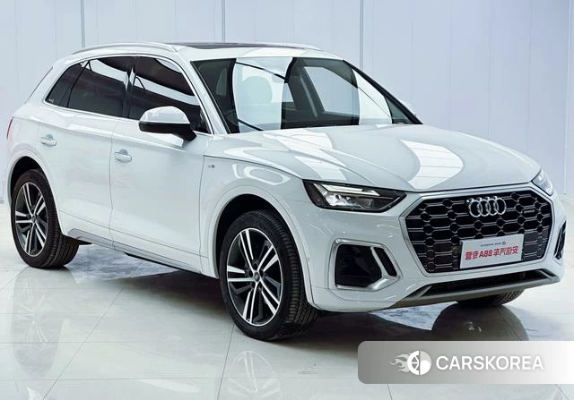 Audi Q5L id 4258624 из Китая 21