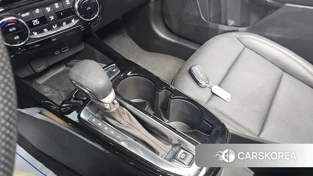 Chevrolet (GM Daewoo) Trax Crossover id 3457581 из Кореи 19