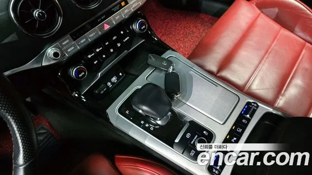 Kia Stinger id 2924739 из Кореи 19