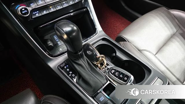Hyundai Grandeur IG id 4907516 из Кореи 31