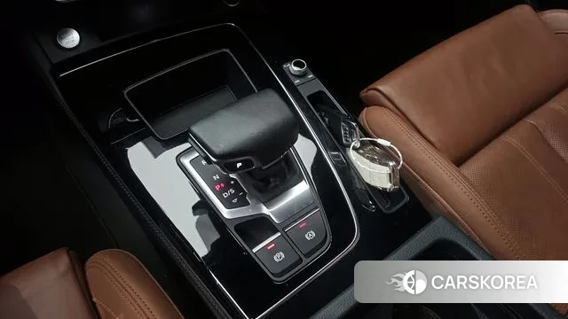 Audi Q5 (FY) id 3342572 из Кореи 19