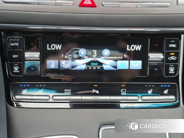 Hyundai The New Grandeur IG id 4561616 из Кореи 19